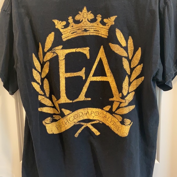 Flesh God Apocalypse T-Shirt - Picture 3 of 6